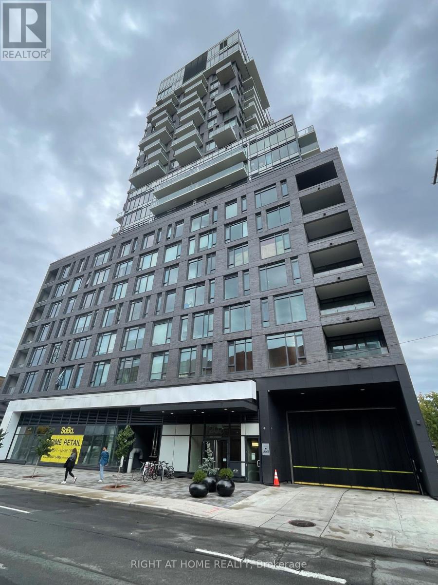 705 203 Catherine St, Ottawa, ON K2P 1J5