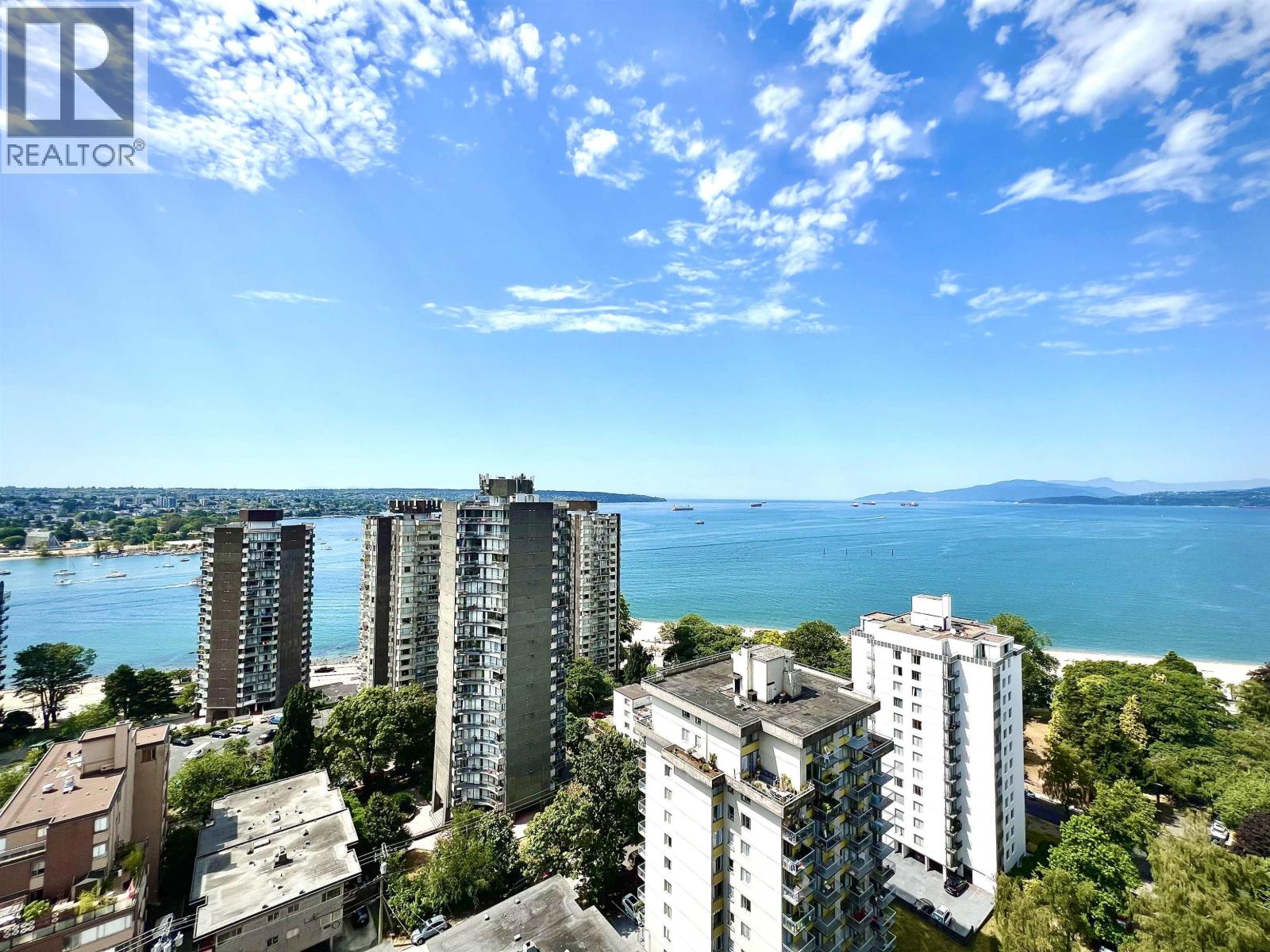 1251 Cardero Street Unit 2208, Vancouver, BC V6G 2H9