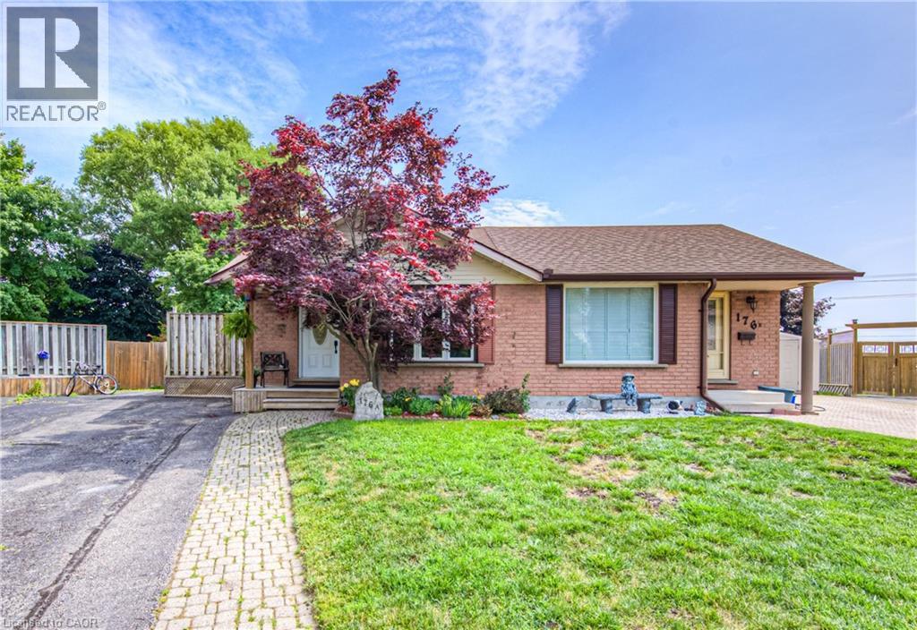 176 Coghill Place Unit A #a, Waterloo, ON N2V 1P3