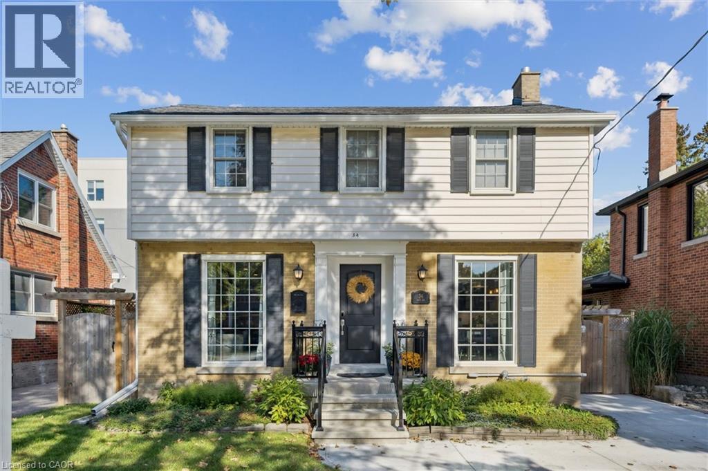 34 East Ave, Kitchener, ON N2H 1Y7