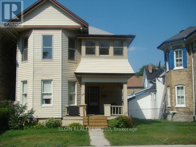 46 Elgin St, St. Thomas, ON N5R 3M1