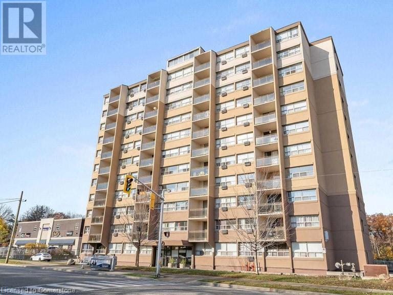 1950 Main Street W Unit 106, Hamilton, ON L8S 4M9