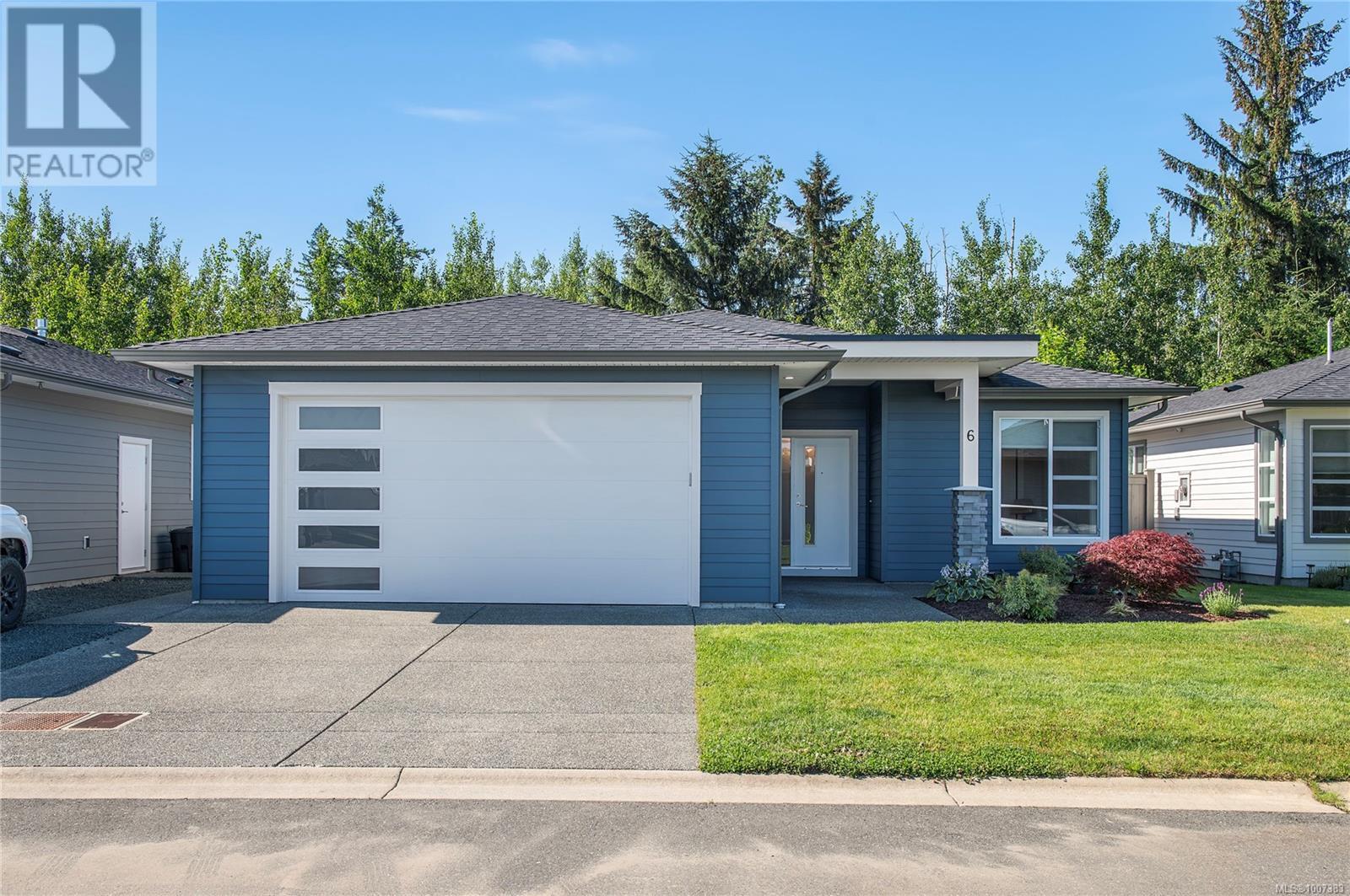 2161 Evergreen Rd Unit 6 Rd, Campbell River, BC V9W 0C8