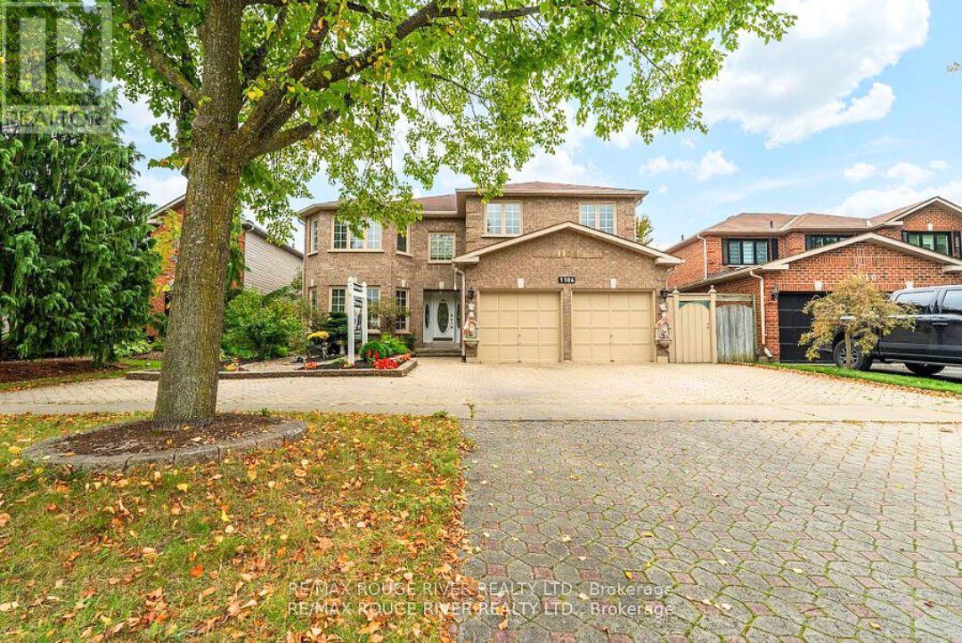 1106 Ridge Valley Dr, Oshawa, ON L1K 2E5