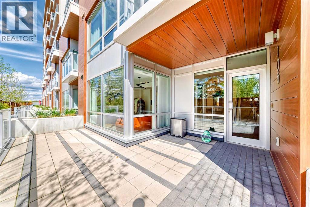 8505 Broadcast Avenue Sw Unit 106, Calgary, AB T3H 6B5