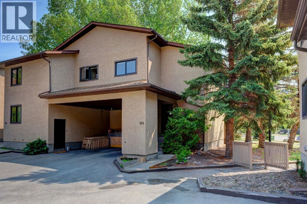 200 Three Sisters Drive Unit 105, Canmore, AB T1W 2M1
