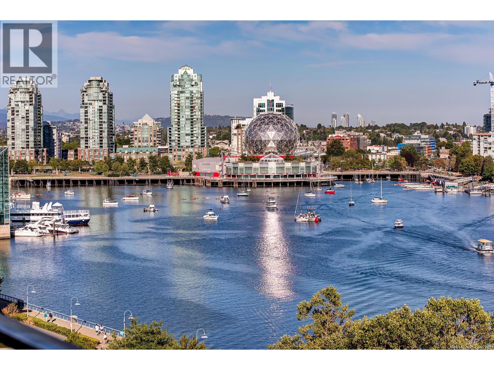 980 Cooperage Way Unit 1101, Vancouver, BC V6B 0C3