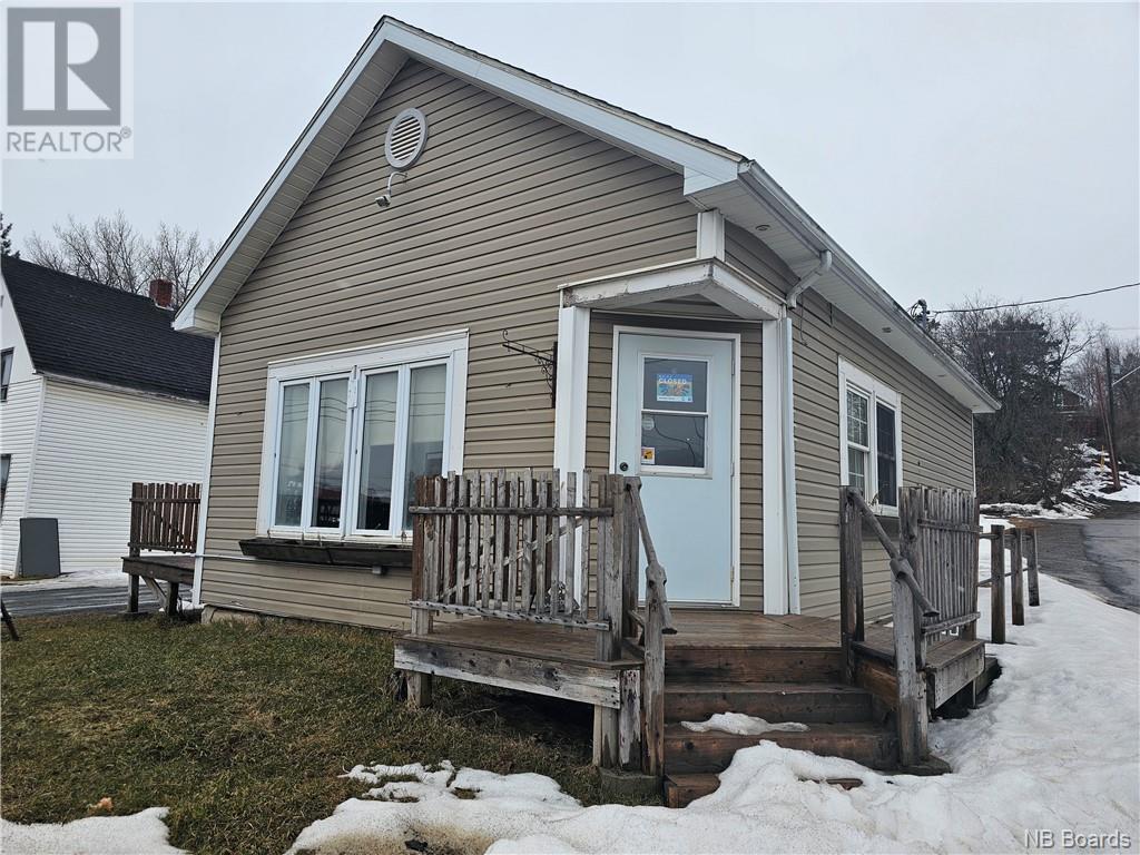 221 Main St, Plaster Rock, NB E7G 2G7 MLS NB097595 Houseful