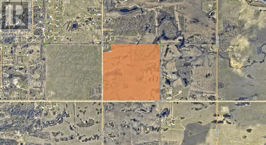 SW-15-71-5-w6, Rural Grande Prairie No. 1 County Of, AB T8X 4A2