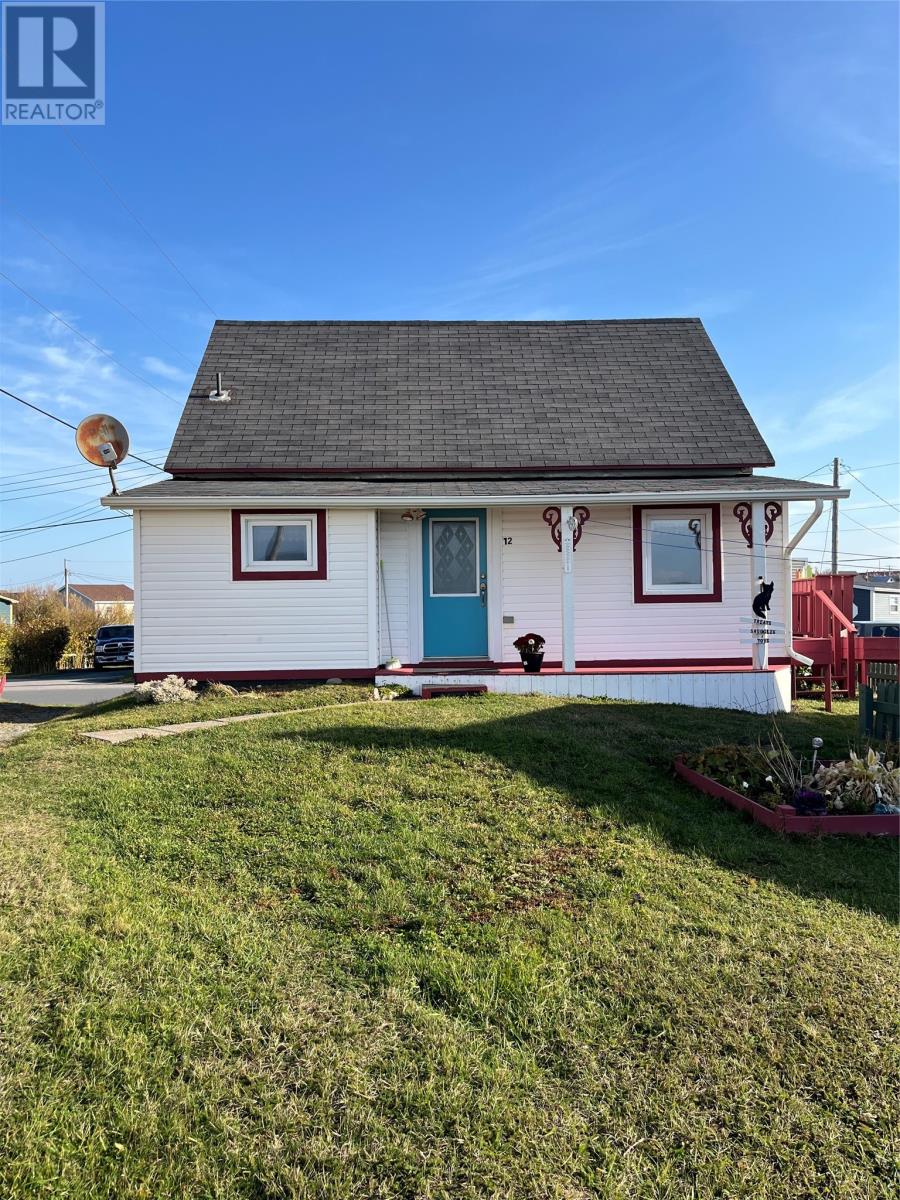 12 Mockbeggar Rd, Bonavista, NL A0C 1B0 MLS 1278805 Houseful