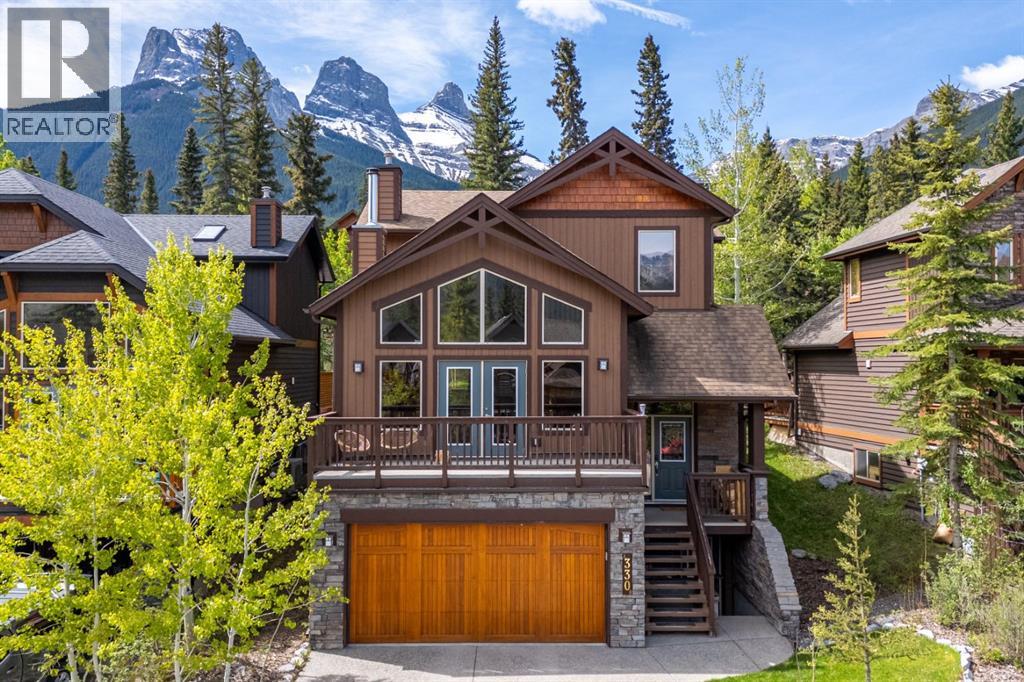 330 Casale Pl, Canmore, AB T1W 3G2
