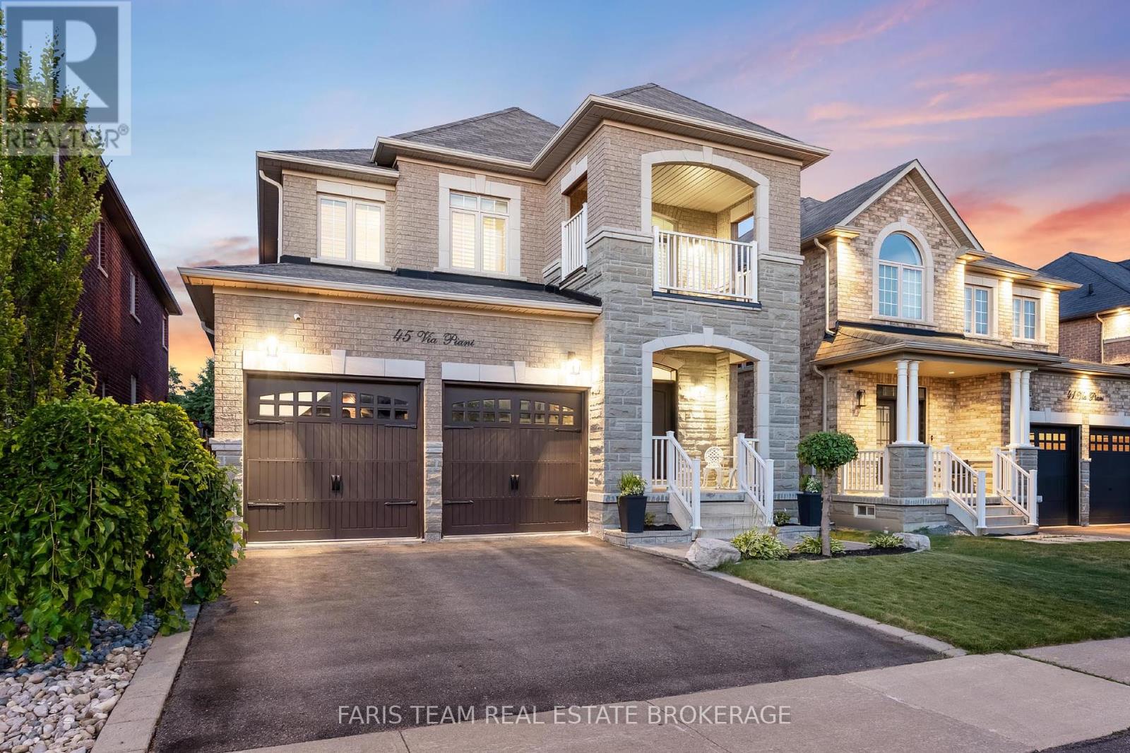45 Via Piani Rd, Vaughan, ON L4H 0Y1