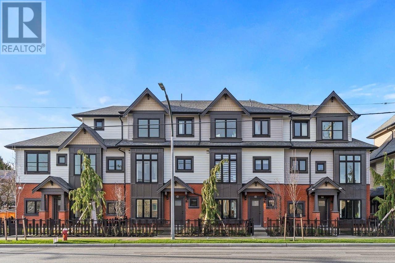 10233 No 2 Road Unit 19, Richmond, BC V7E 2E4