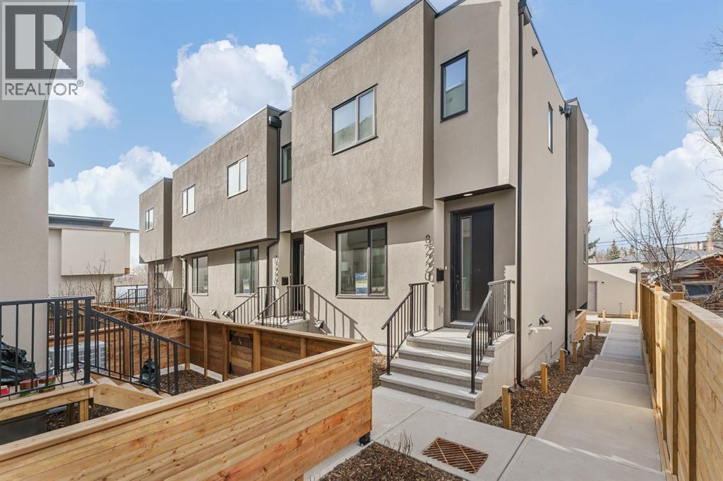 2220 26 Avenue Sw Unit 6, Calgary, AB T2T 1E8