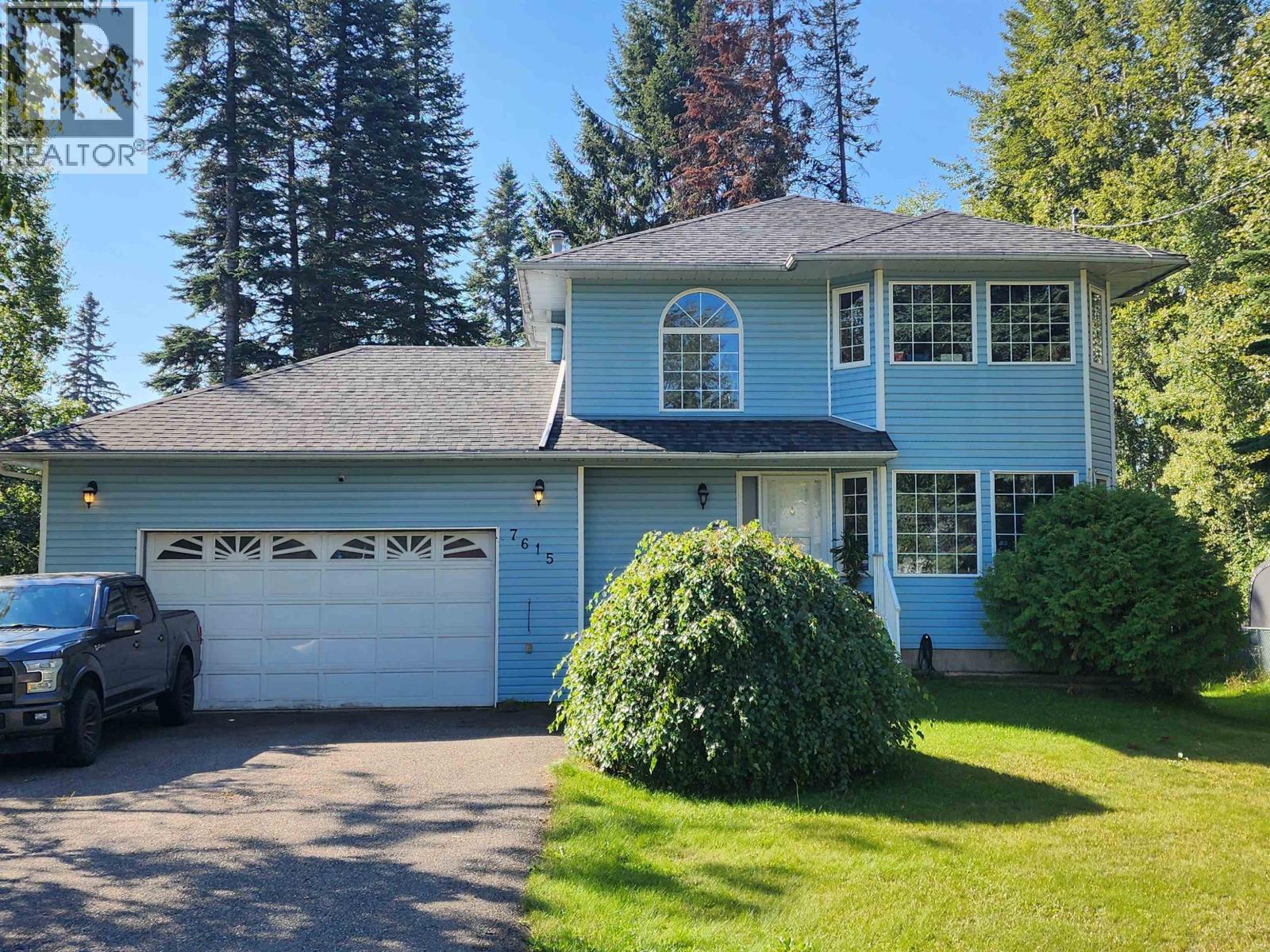 7615 Pearl Dr, Prince George, BC V2K 4N5