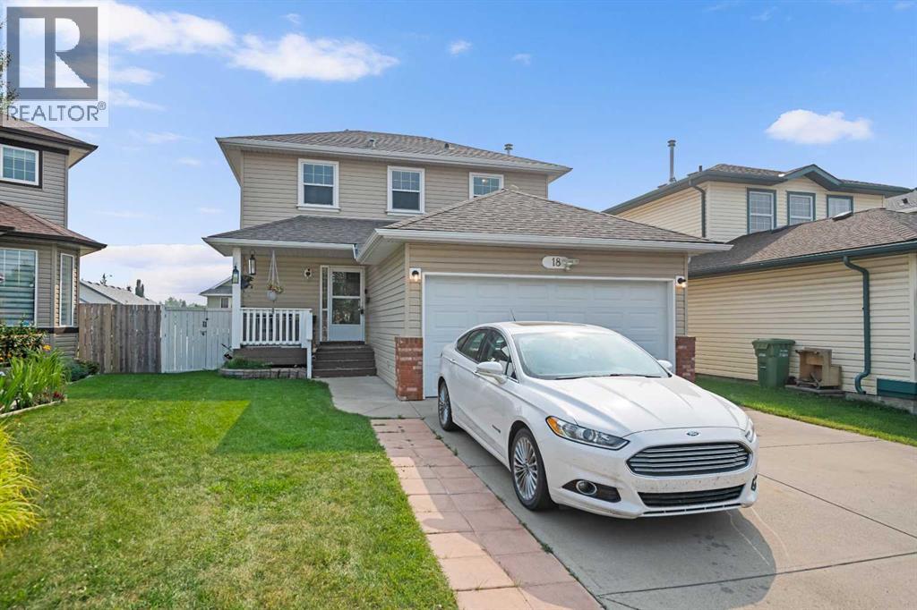 18 Big Springs Hl SE, Airdrie, AB T4A 1M9