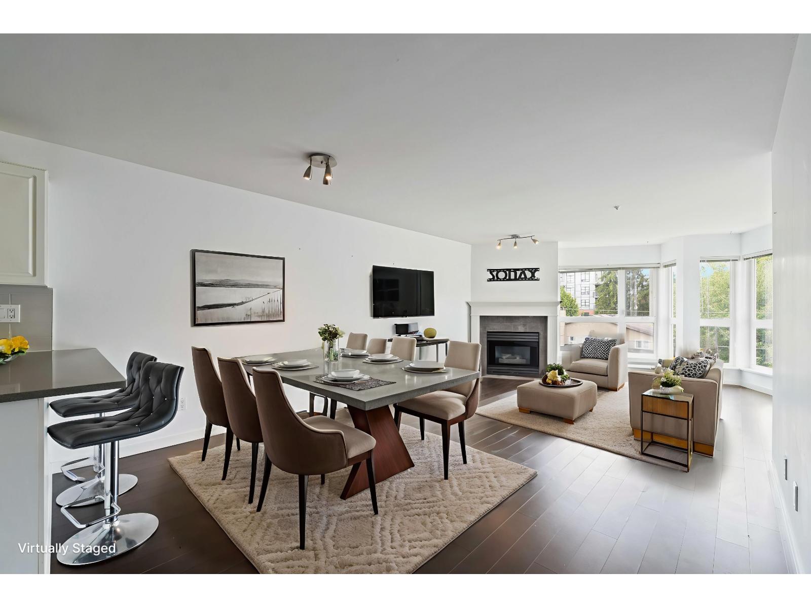 20245 53 Avenue Unit 307, Langley, BC V3A 3V2