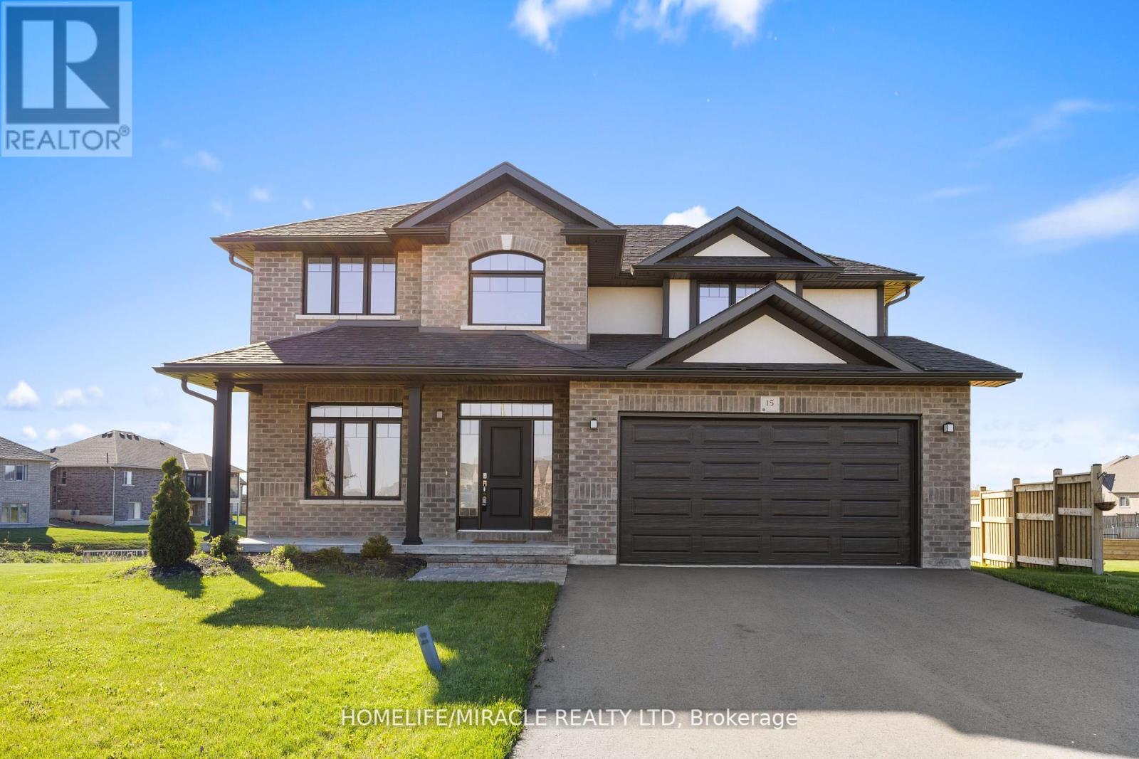 15 Mavety Ct, Belleville Thurlow Ward, ON K8N 0R6