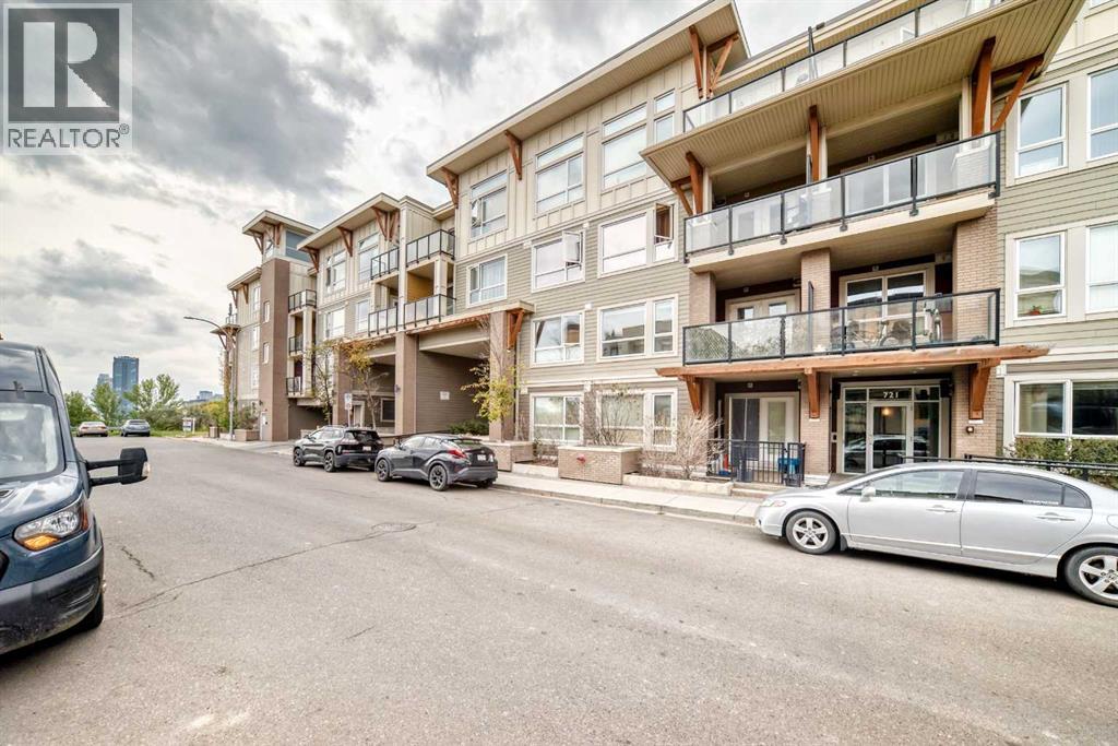 707 4 Street Ne Unit 120, Calgary, AB T2E 3S7