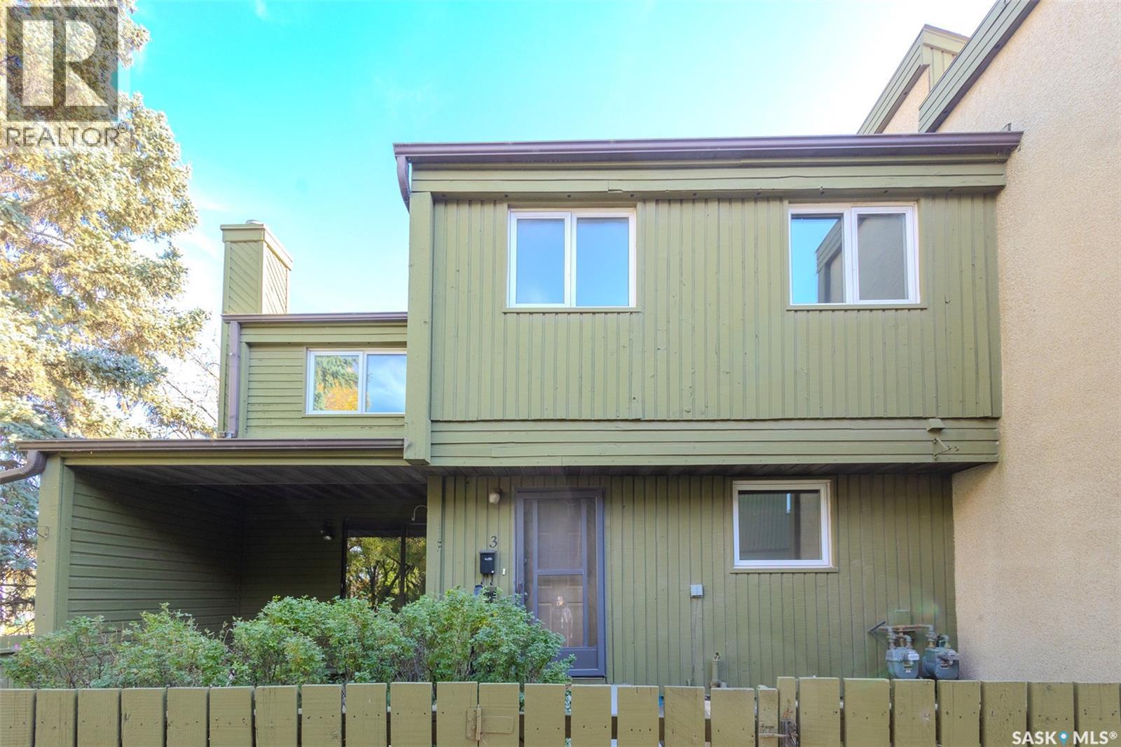 215 Primrose Drive Unit 3, Saskatoon, SK S7K 5E4