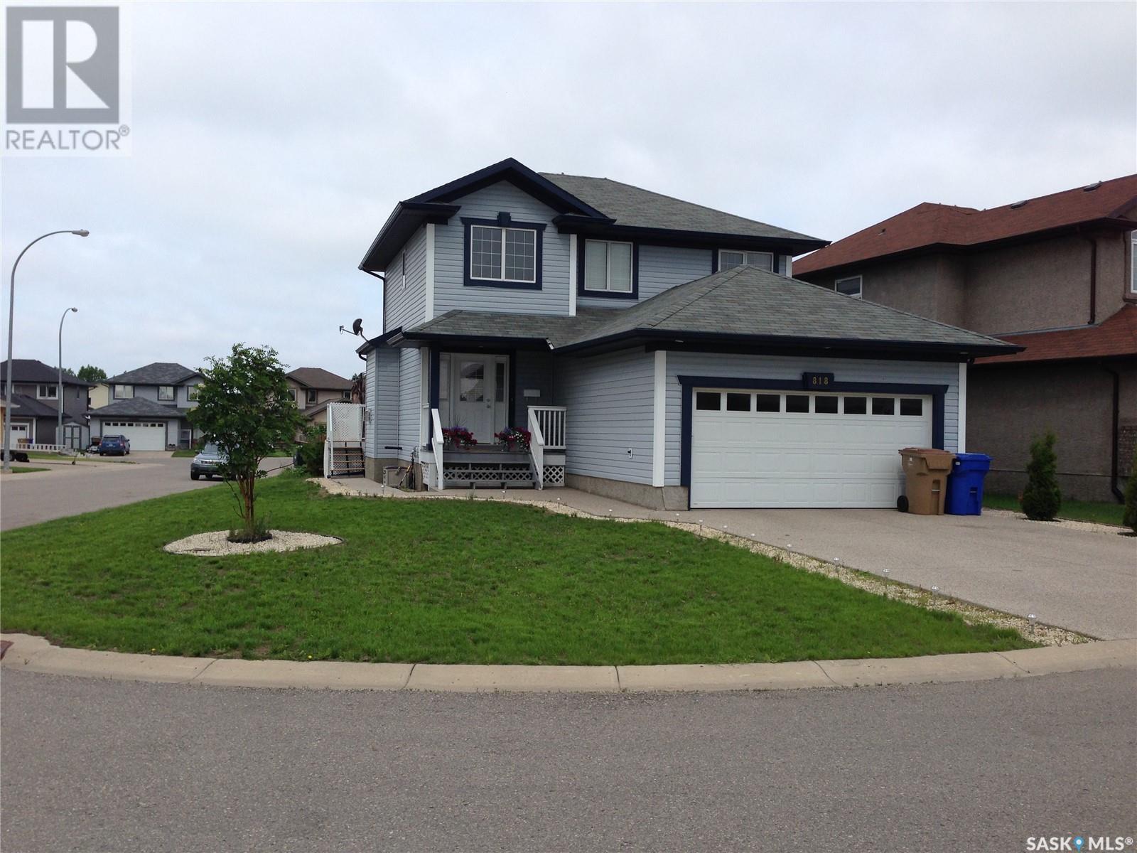 818 Bluebird Cres, Regina, SK S4N 7S4