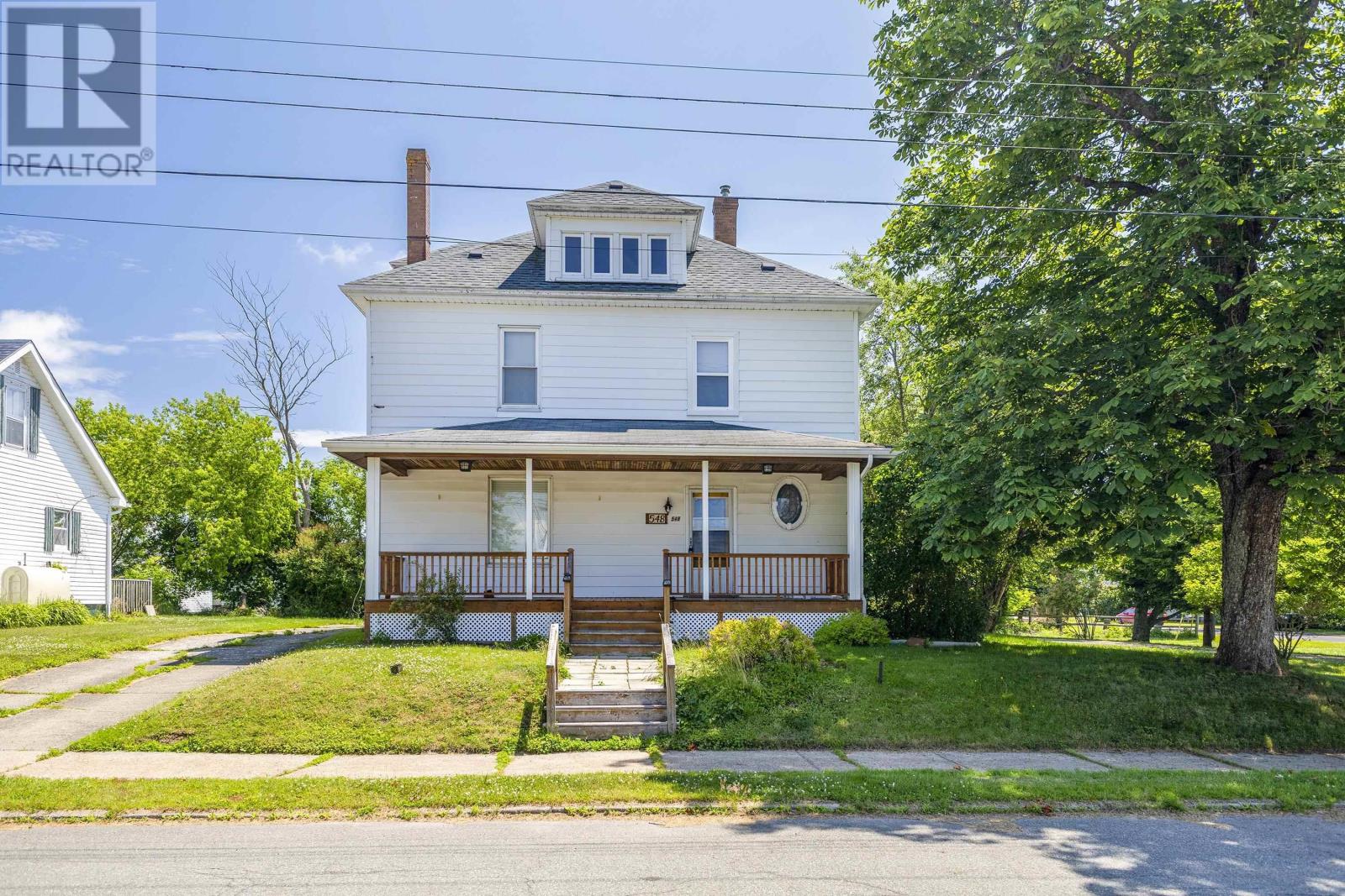 548 Nelson St, New Glasgow, NS B2H 3C7