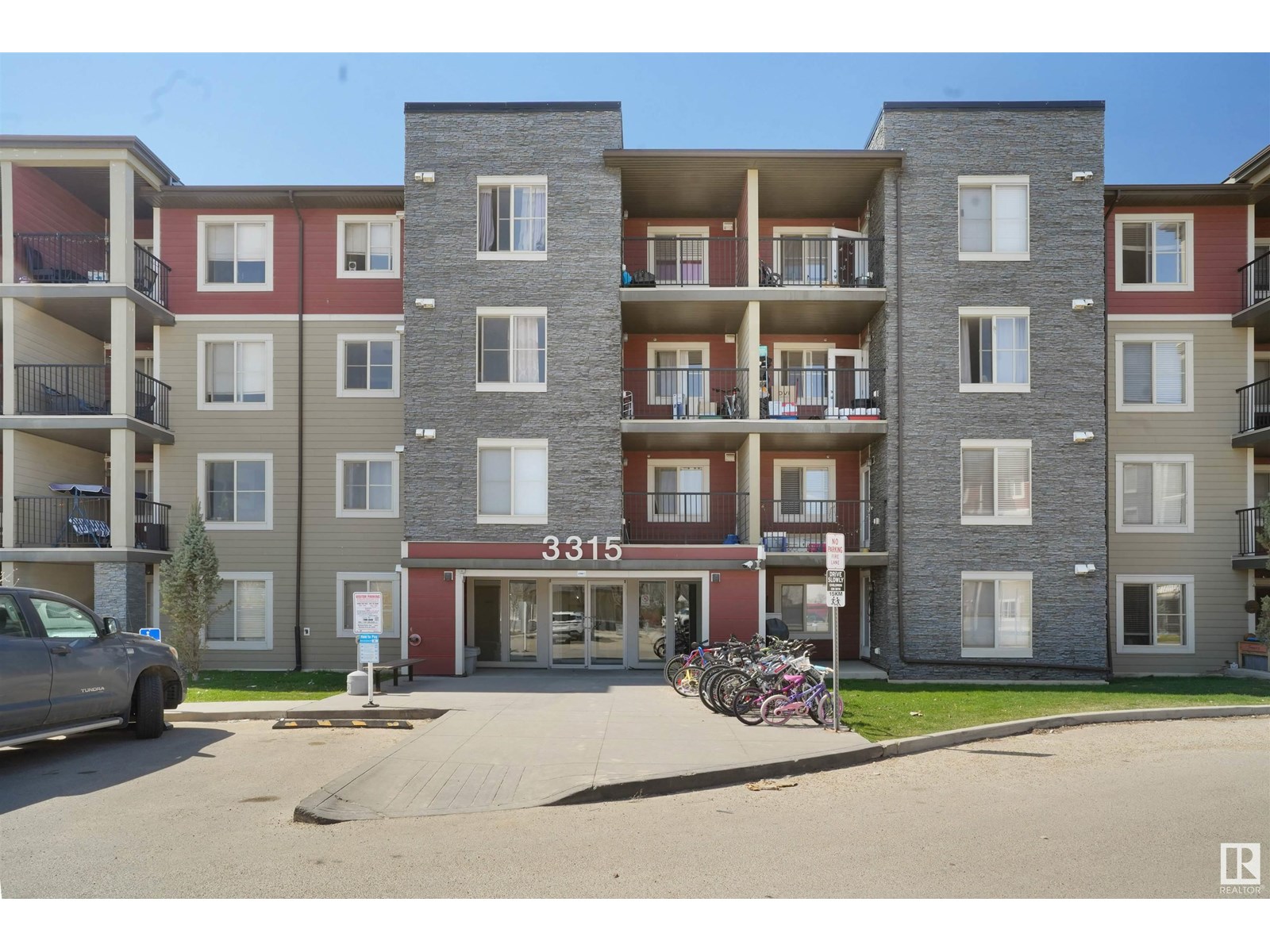 3315 James Mowatt Trail Southwest #216, Edmonton, AB T6W 3L9