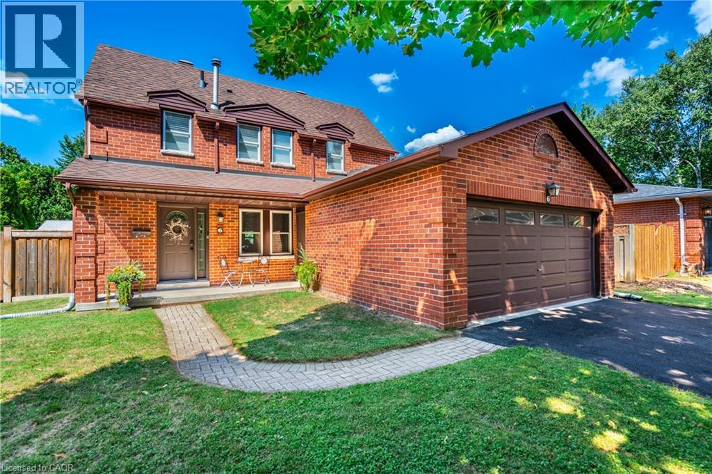 6 Lilac Ct, Ancaster, ON L9G 4E3