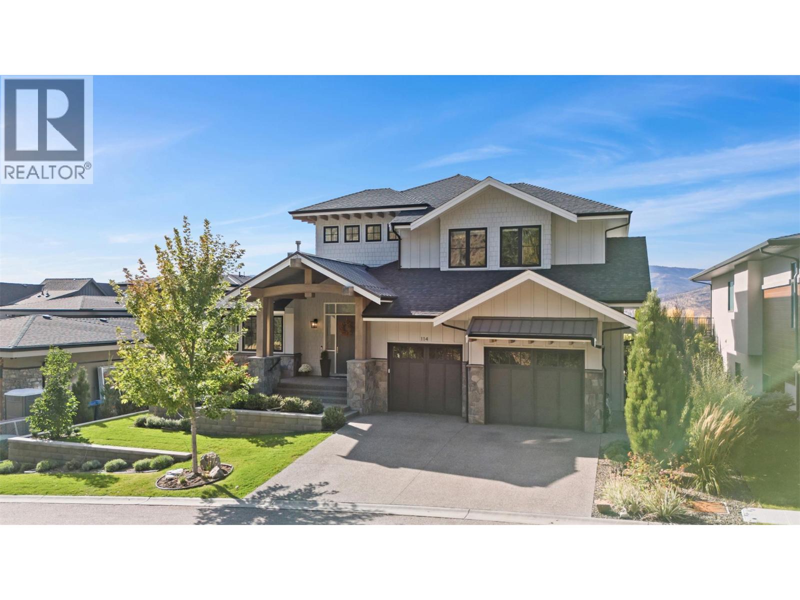 114 Red Sky Ct, Kelowna, BC V1V 3G4