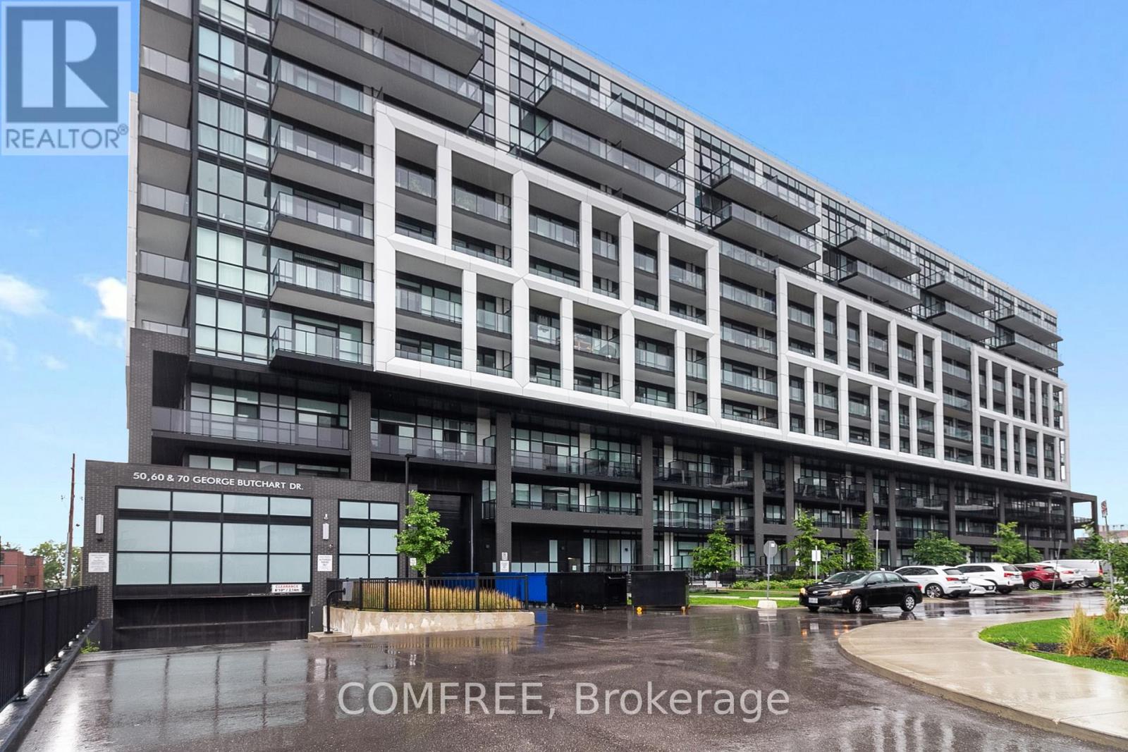 621 60 George Butchart Dr, Toronto Downsview-roding-cfb, ON M3K 0E1