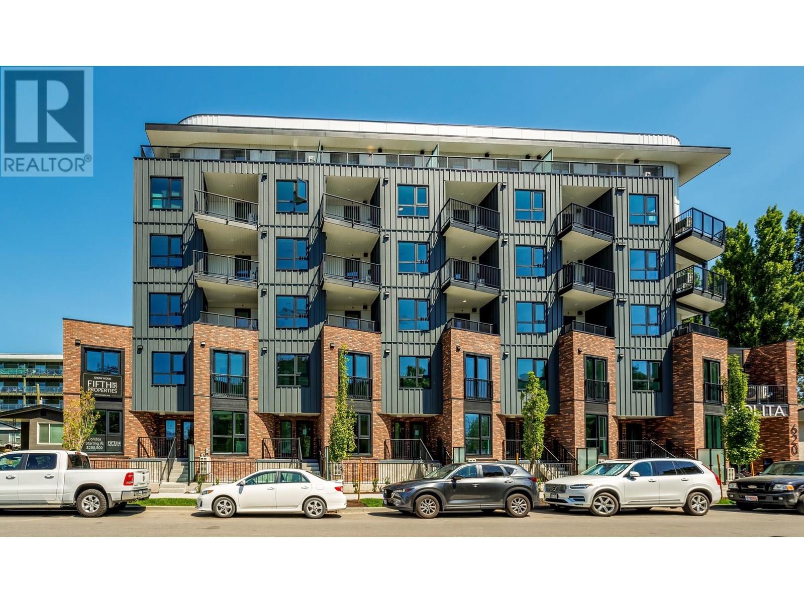 620 Coronation Avenue Unit 507, Kelowna, BC V1Y 7A1