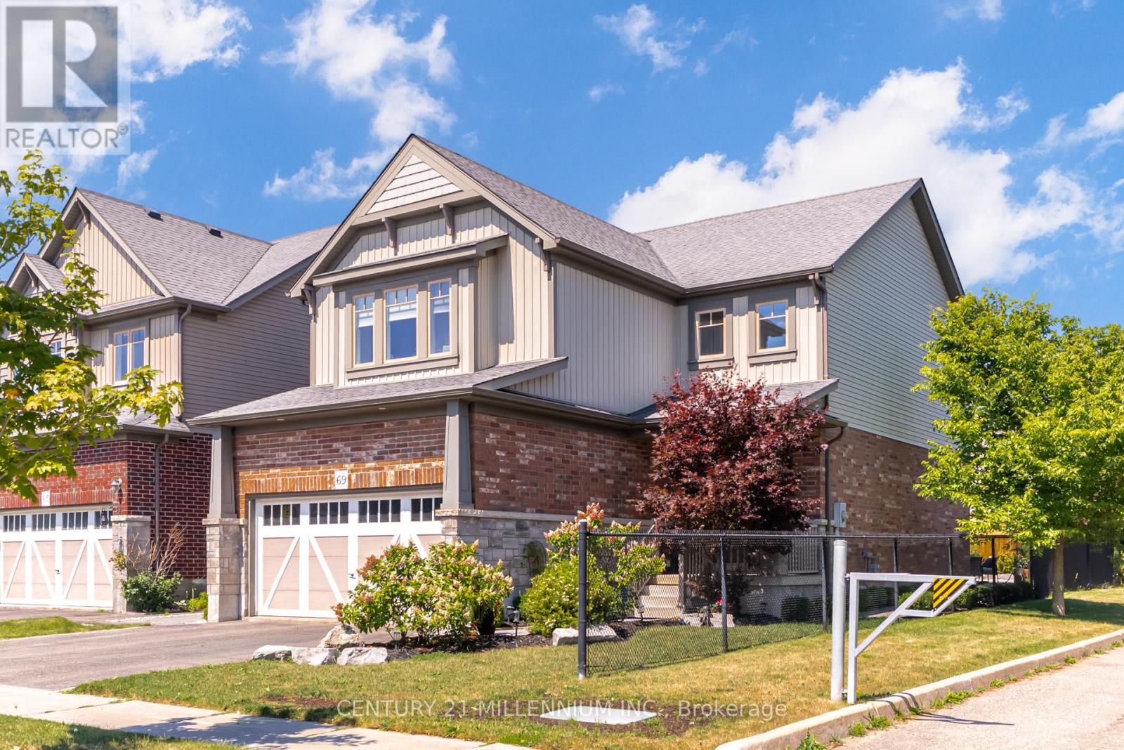 69 Preston Dr, Orangeville, ON L9W 4K3