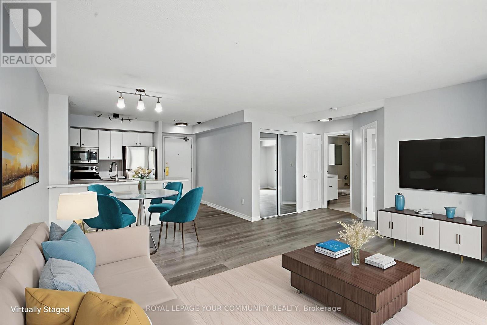 1103 25 Grenville St, Toronto, ON M4Y 2X5