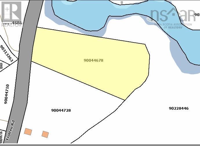 Lot Frotten Road, South Quinan, NS B0W 3M0