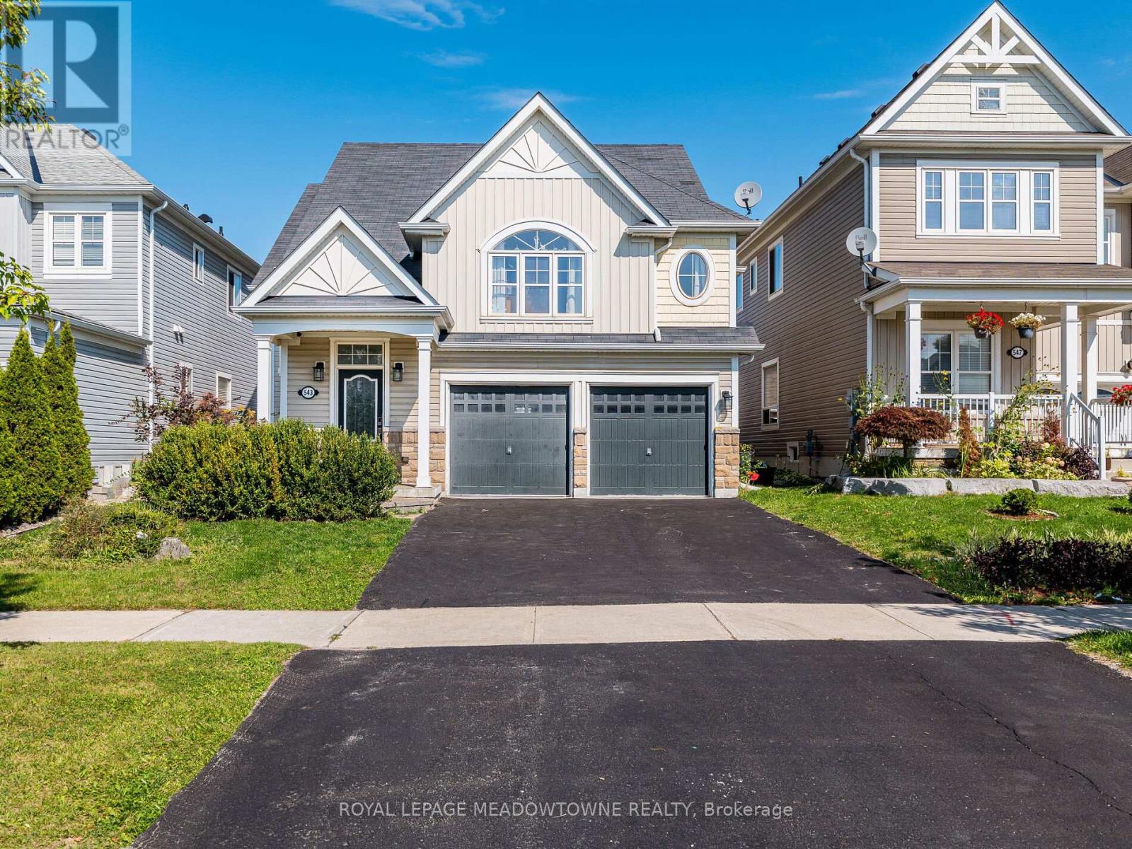 543 Wansbrough Way, Shelburne, ON L9V 2S6