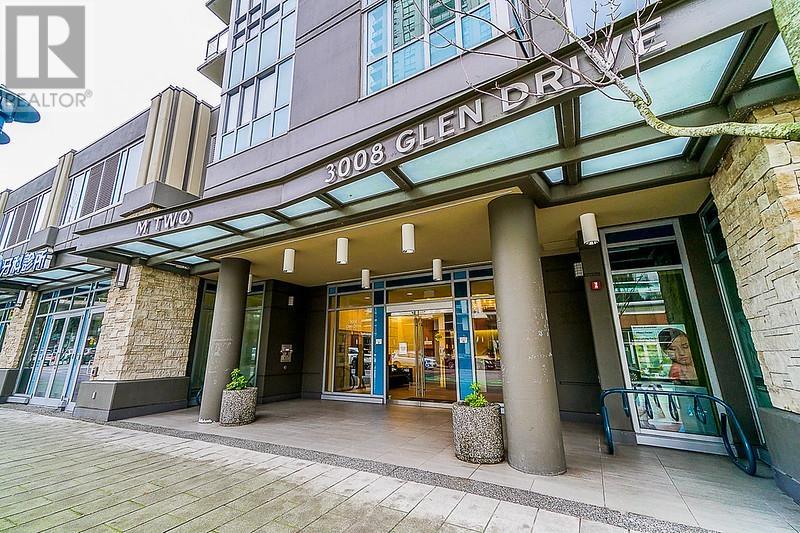 3008 Glen Drive Unit 2605, Coquitlam, BC V3B 0J5