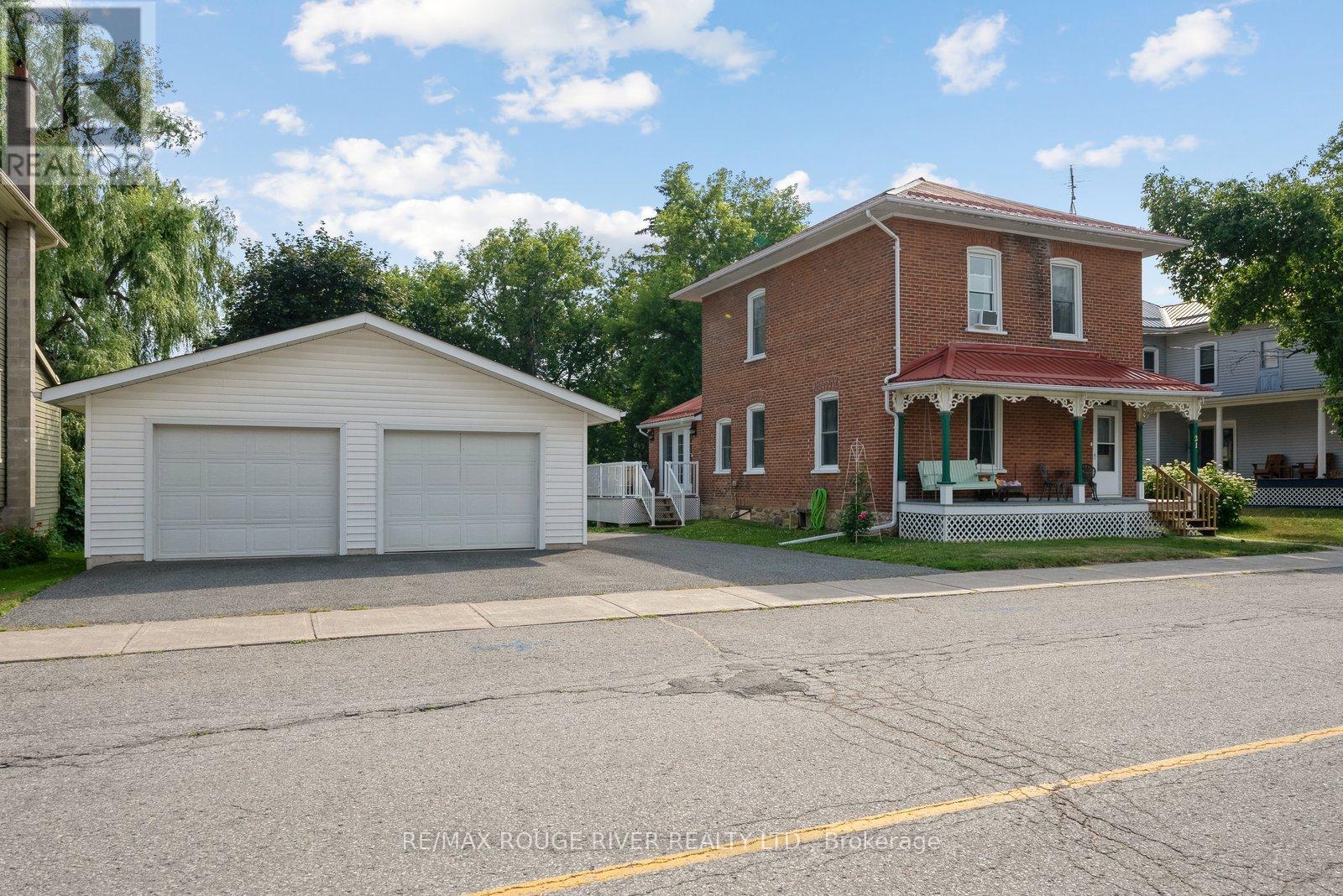 21 Centre Ave, Trent Hills Warkworth, ON K0L 1L0