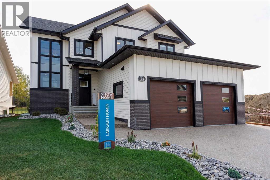 125 Emerald Dr, Red Deer, AB T4P 3G7