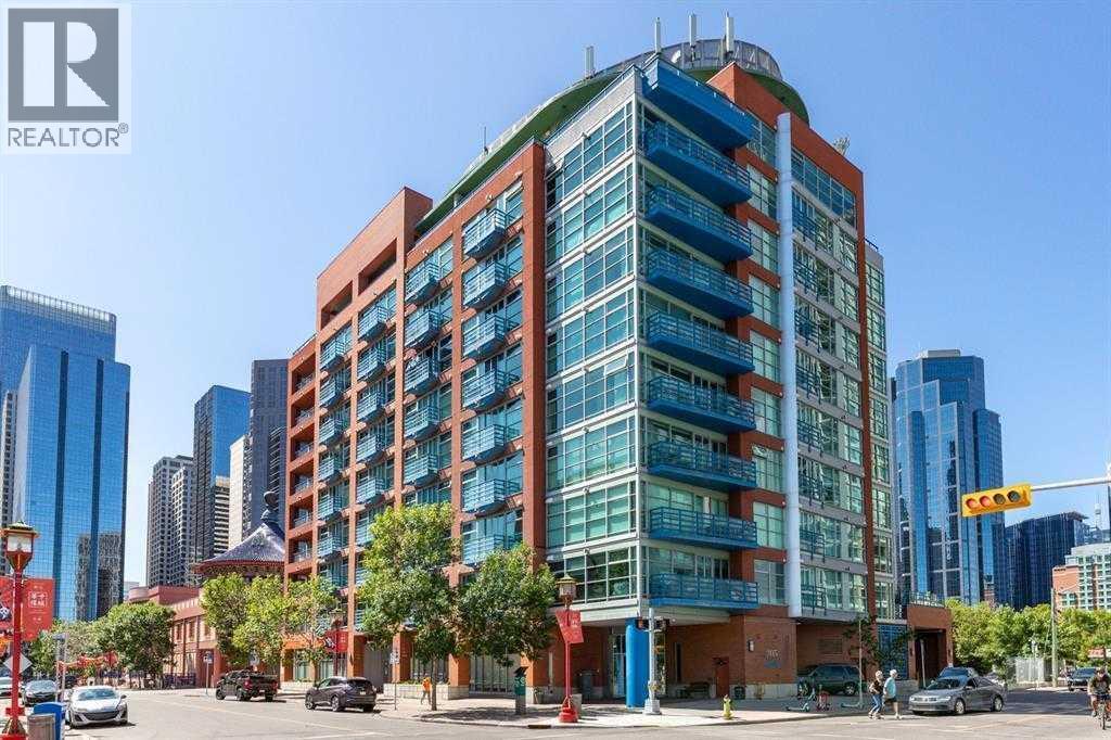205 Riverfront Avenue Sw Unit 202, Calgary, AB T2P 5K4
