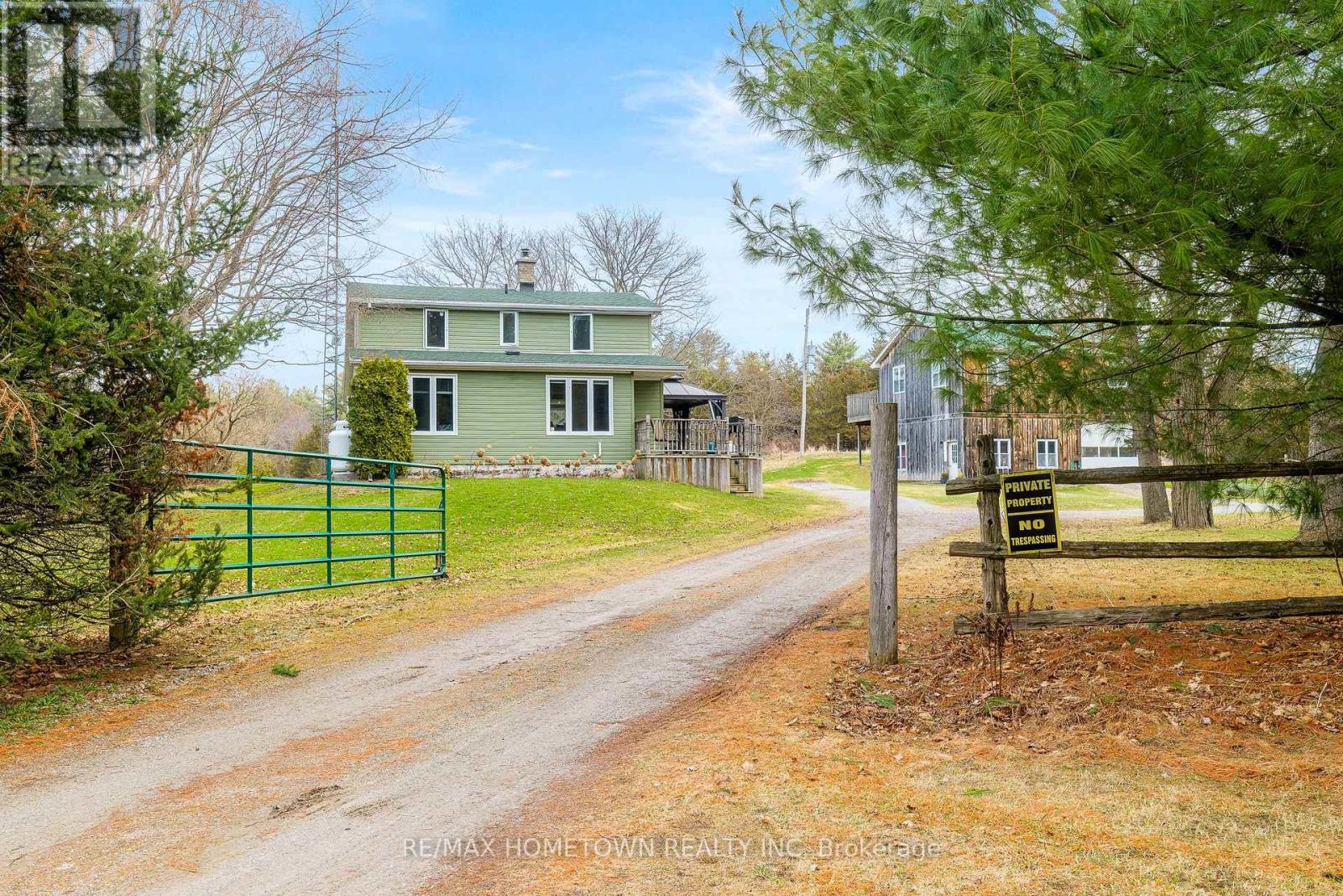 19 County Road 5 Rd, Front of Yonge, ON K0E 1R0