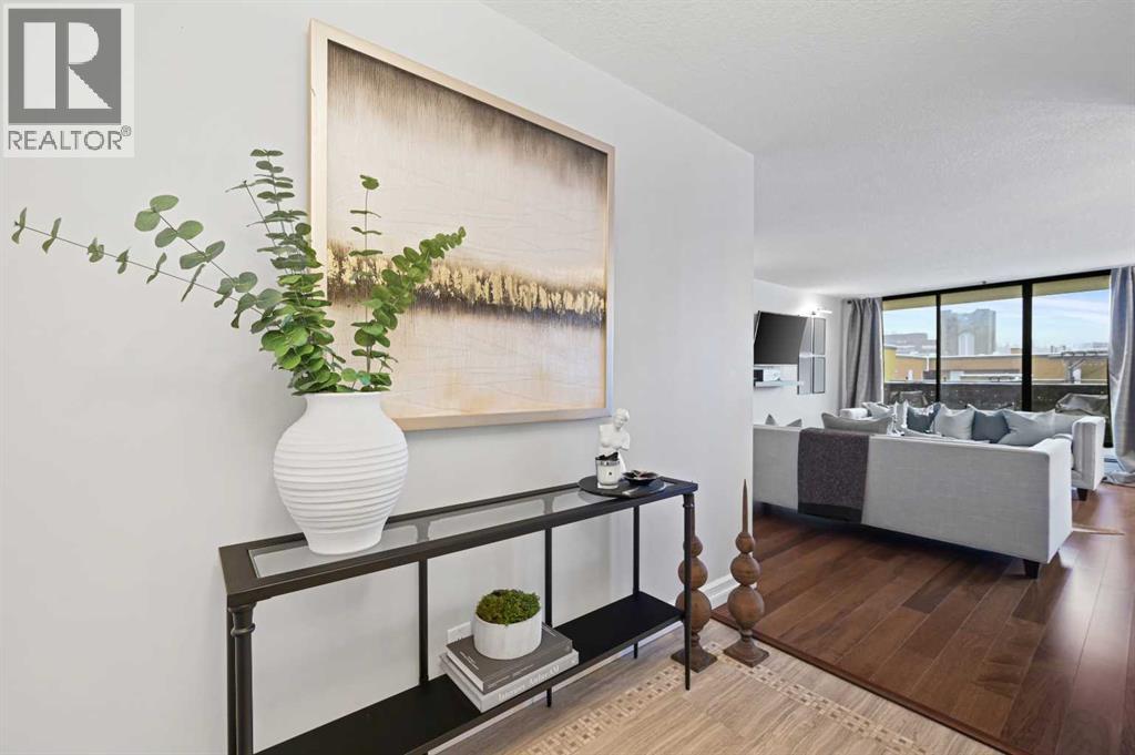 1001 14 Avenue Sw Unit 601, Calgary, AB T2R 1L2