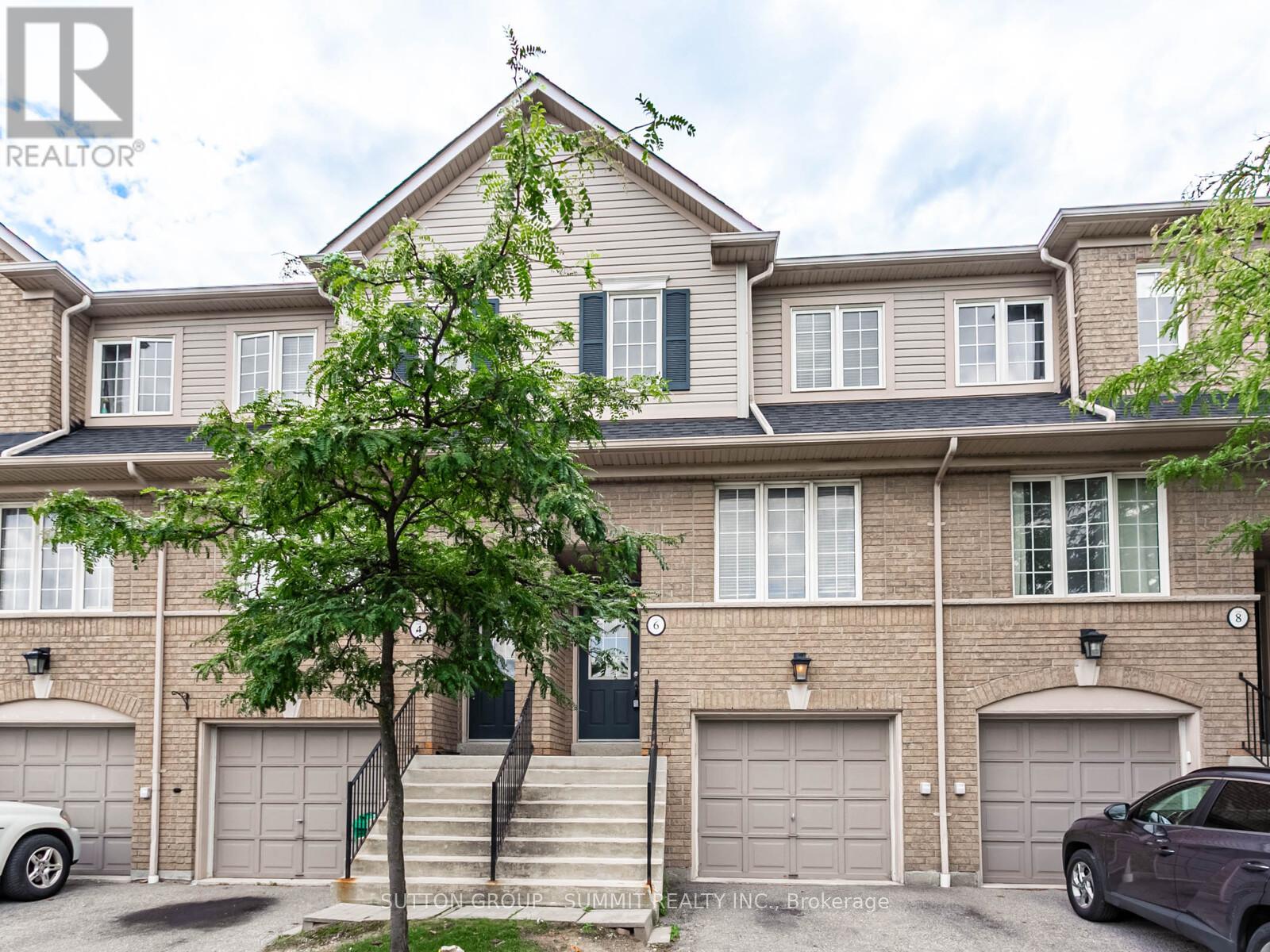 6 4950 Albina Way, Mississauga, ON L4Z 4J7