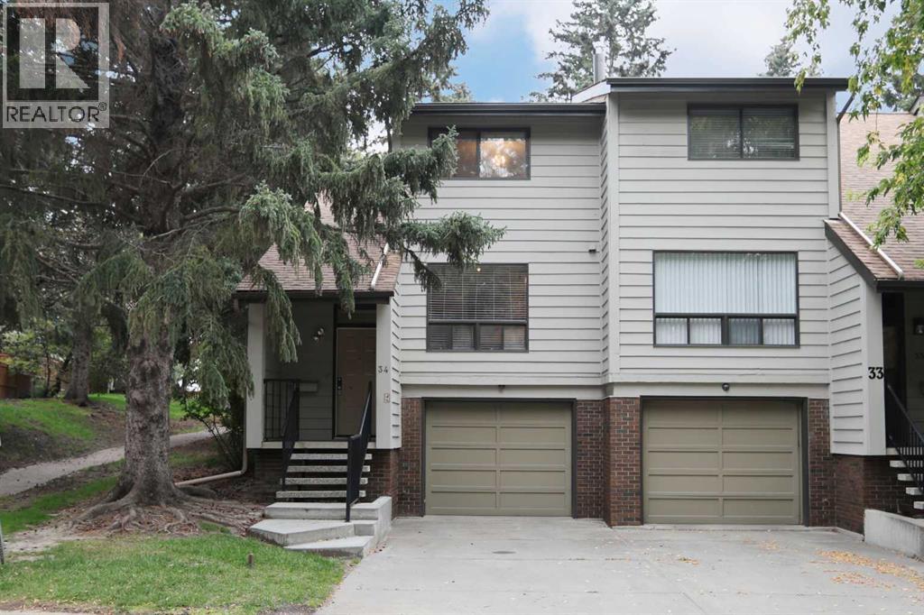 3302 50 Street Nw Unit 34, Calgary, AB T3A 2C6