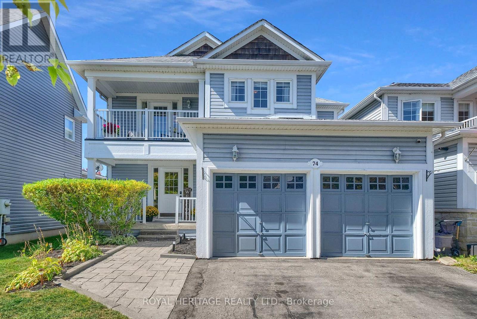 74 Stillwell Ln, Clarington, ON L1B 1R4