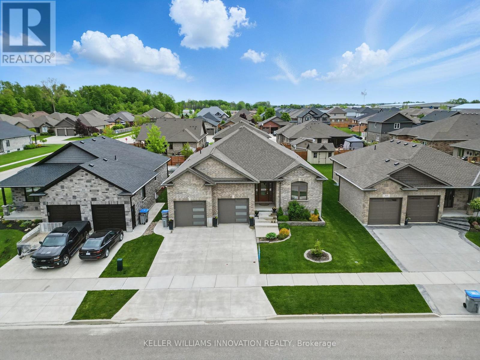107 Forbes Cres, North Perth, ON N4W 0B4