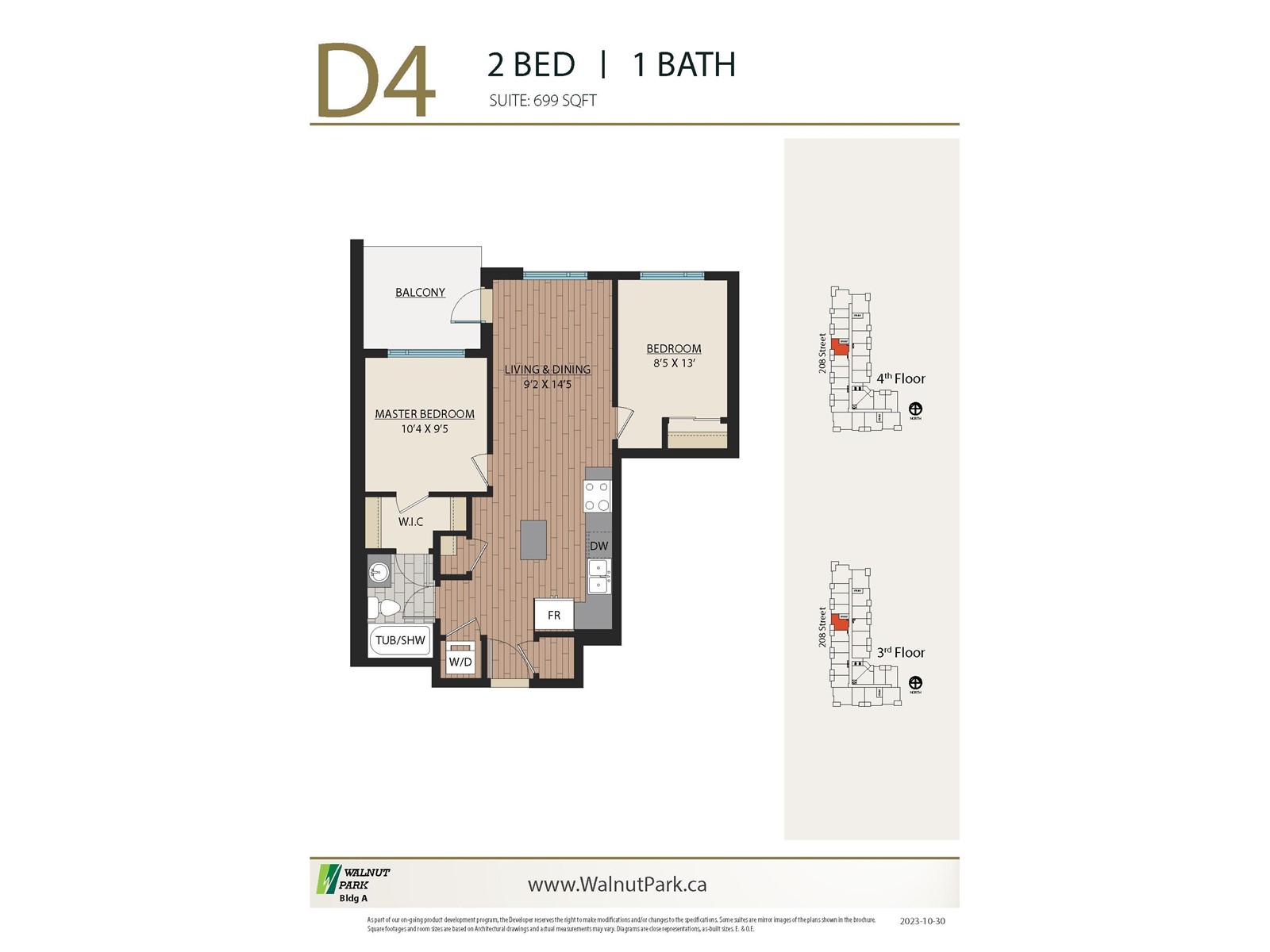 8233 208 Street #a424, Langley, BC V0V 0V0