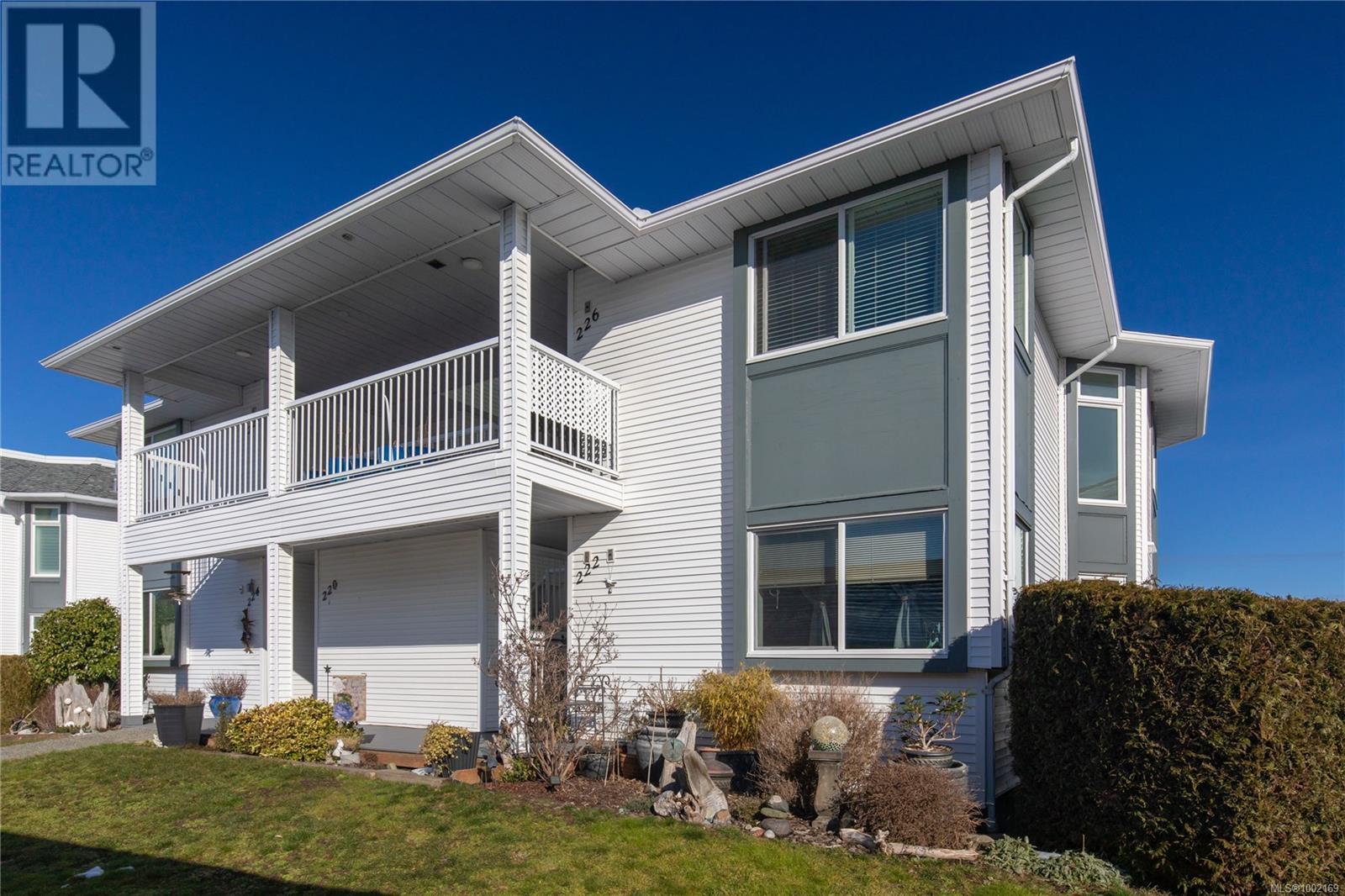 330 Dogwood St Unit 220 St, Parksville, BC V9P 1P8