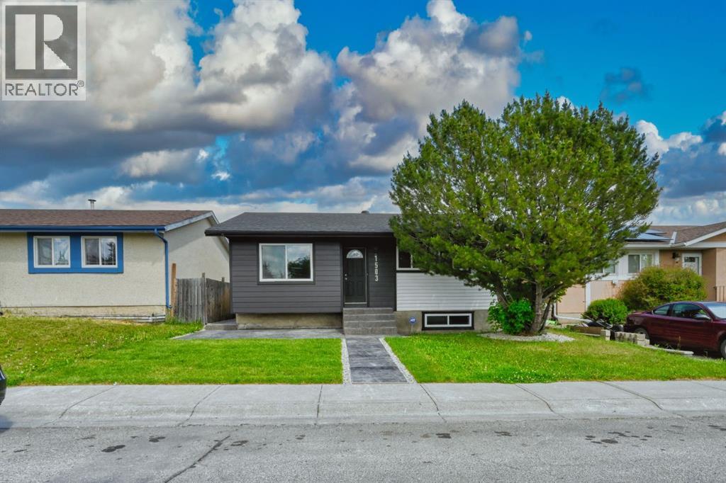 1503 Maitland Dr NE, Calgary, AB t2a 5v2