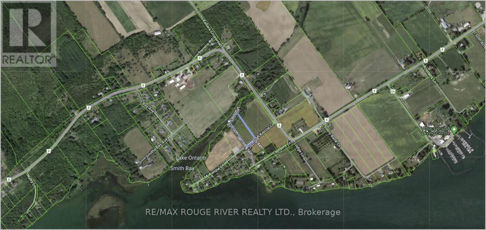 32 Mckenzie Ln, Prince Edward County North Marysburg Ward, ON K0K 2T0