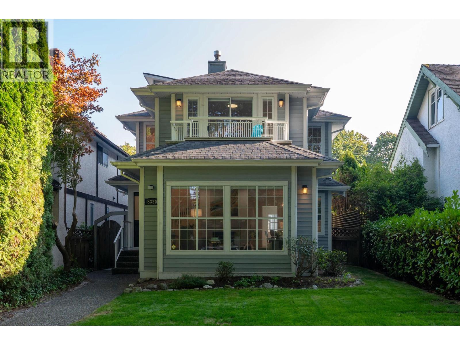 3330 W 21st Ave, Vancouver, BC V6S 1G7